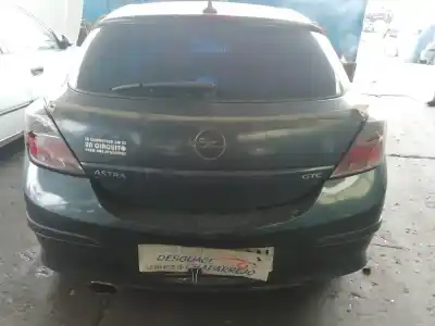 Утилизация автомобиля opel astra gtc cosmo года 2007 питание z19dt