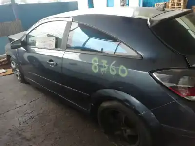 Утилизация автомобиля opel astra gtc cosmo года 2007 питание z19dt