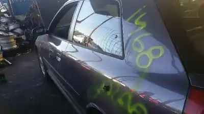 Scrapping Vehicle audi a3 (8l) 1.9 tdi of the year 2000 powered ahf