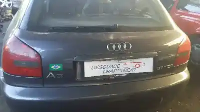 Scrapping Vehicle audi a3 (8l) 1.9 tdi of the year 2000 powered ahf