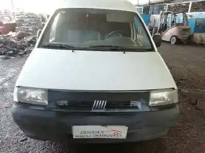 Veicolo di demolizione FIAT SCUDO (222) 1.9 Diesel dell'anno 1999 alimentato WJZ