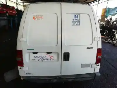 Утилизация автомобиля fiat scudo (222) 1.9 diesel года 1999 питание wjz