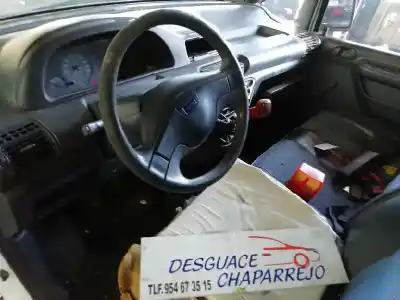 Утилизация автомобиля fiat scudo (222) 1.9 diesel года 1999 питание wjz