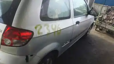 Veículo de Sucata hyundai getz (tb) 1.1 básico do ano 2003 alimentado g4hd