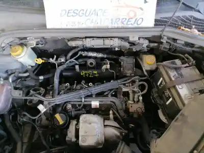 Sloopvoertuig opel combo d expression l1h1 van het jaar 2013 aangedreven a13fd