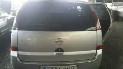 Scrapping Vehicle opel meriva cosmo of the year 2005 powered sin ficha