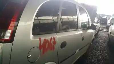 Scrapping Vehicle opel meriva cosmo of the year 2005 powered sin ficha