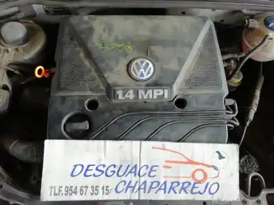 Veículo de Sucata volkswagen polo berlina (6n2) conceptline do ano 2000 alimentado akk