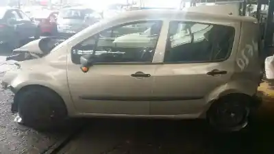 Scrapping Vehicle renault grand modus authentique of the year 2007 powered k9kt7