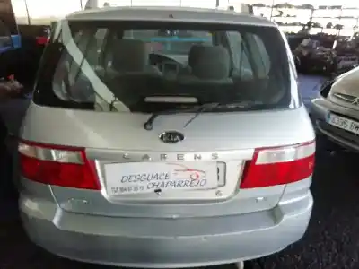 Veículo de Sucata kia carens 2.0 crdi ex monovolumen do ano 2006 alimentado d4ea