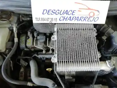 Veículo de Sucata kia carens 2.0 crdi ex monovolumen do ano 2006 alimentado d4ea