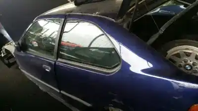 Veicolo di demolizione bmw serie 3 compacto (e36) 318tds dell'anno 1997 alimentato 17-4t-1