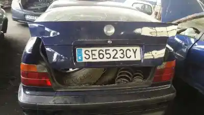 Veicolo di demolizione bmw serie 3 compacto (e36) 318tds dell'anno 1997 alimentato 17-4t-1