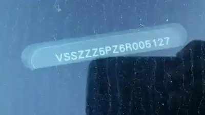 Veículo de Sucata seat altea (5p1) arena do ano 2005 alimentado bjb