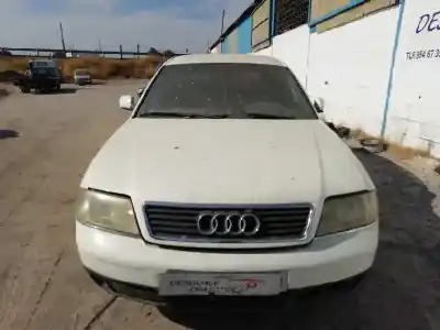 Véhicule à la ferraille audi a6 berlina (4b2) 2.5 tdi de l'année 2003 alimenté sin ficha