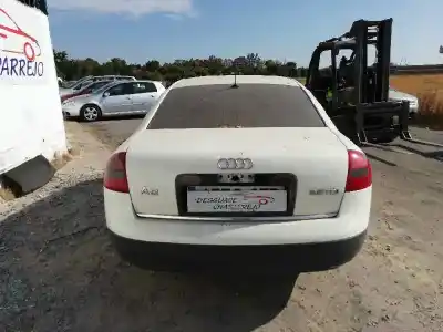 Véhicule à la ferraille audi a6 berlina (4b2) 2.5 tdi de l'année 2003 alimenté sin ficha