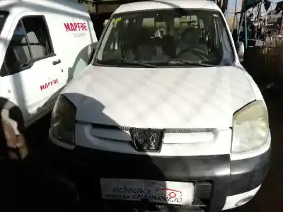Scrapping Vehicle PEUGEOT PARTNER (S2) Combi Plus of the year 2006 powered RHY