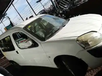 Verschrottungsfahrzeug peugeot partner (s2) combi plus des jahres 2006 angetrieben rhy