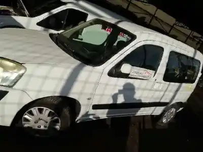 Verschrottungsfahrzeug peugeot partner (s2) combi plus des jahres 2006 angetrieben rhy