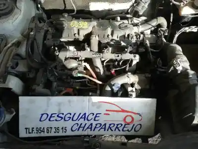 Verschrottungsfahrzeug peugeot partner (s2) combi plus des jahres 2006 angetrieben rhy