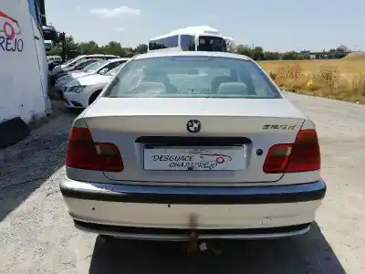 Veículo de Sucata bmw serie 3 berlina (e46) 2.0 16v diesel cat do ano 1998 alimentado 20-4d-1