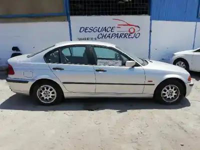 Veículo de Sucata bmw serie 3 berlina (e46) 2.0 16v diesel cat do ano 1998 alimentado 20-4d-1