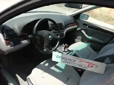 Veículo de Sucata bmw serie 3 berlina (e46) 2.0 16v diesel cat do ano 1998 alimentado 20-4d-1