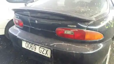 Scrapping Vehicle mazda mx-3 (ec) 1.9 v6 24v of the year 1998 powered k8