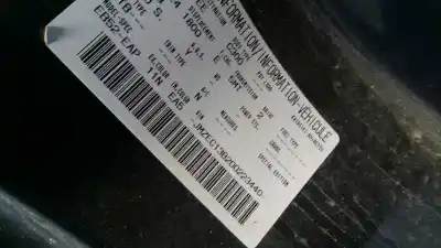 Scrapping Vehicle mazda mx-3 (ec) 1.9 v6 24v of the year 1998 powered k8