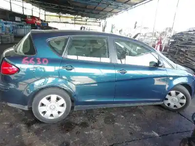 Scrapping Vehicle seat toledo (5p2) exclusive of the year 2005 powered bgu