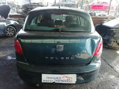 Scrapping Vehicle seat toledo (5p2) exclusive of the year 2005 powered bgu