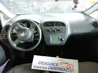 Scrapping Vehicle seat toledo (5p2) exclusive of the year 2005 powered bgu