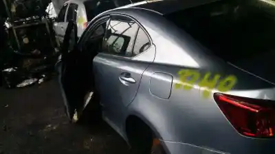 Утилизация автомобиля lexus is200 (ds2/is2) 220d года 2006 питание 2ad-fhv