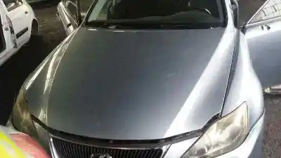 Утилизация автомобиля LEXUS IS200 (DS2/IS2) 220d года 2006 питание 2AD-FHV
