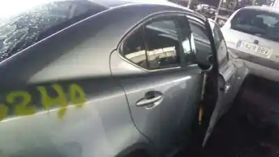 Утилизация автомобиля lexus is200 (ds2/is2) 220d года 2006 питание 2ad-fhv