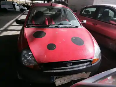 Véhicule à la ferraille FORD KA (CCQ) 2 Collection de l'année 1999 alimenté J4D