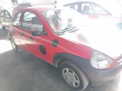 Scrapping Vehicle ford ka (ccq) 2 collection of the year 1999 powered j4d