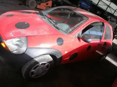 Scrapping Vehicle ford ka (ccq) 2 collection of the year 1999 powered j4d