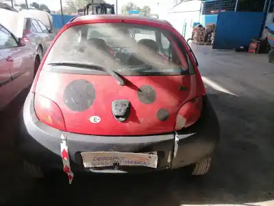 Scrapping Vehicle ford ka (ccq) 2 collection of the year 1999 powered j4d