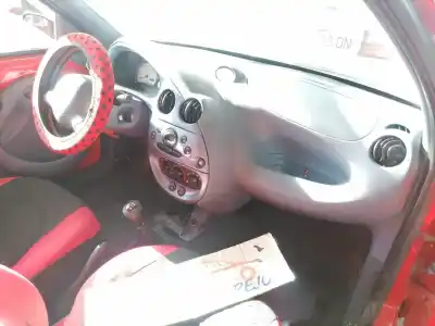 Scrapping Vehicle ford ka (ccq) 2 collection of the year 1999 powered j4d