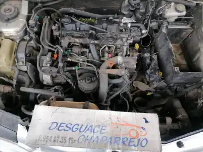 Veículo de Sucata citroen berlingo 2.0 hdi 600 furg. do ano 2001 alimentado rhy