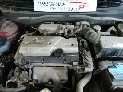 Veículo de Sucata kia rio 1.4 active do ano 2005 alimentado g4ee