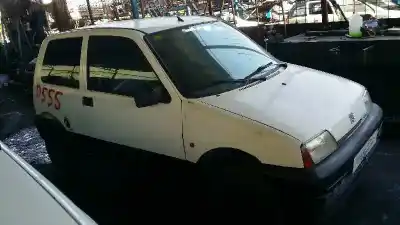 Sloopvoertuig fiat cinquecento (170) 0.9 i.e. van het jaar 1996 aangedreven 1170a1046