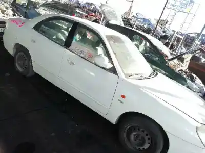Hurda Aracı daewoo nubira berlina classic se yılın 2000 güçlü a16dms