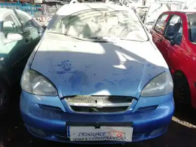 Veículo de Sucata CHEVROLET TACUMA SE do ano 2005 alimentado A16DMS
