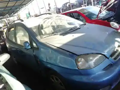 Hurda Aracı chevrolet tacuma se yılın 2005 güçlü a16dms
