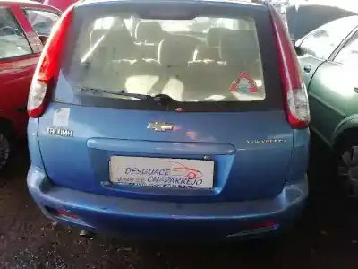 Hurda Aracı chevrolet tacuma se yılın 2005 güçlü a16dms