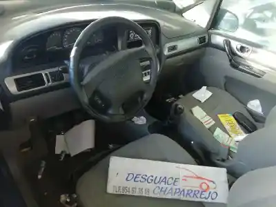 Hurda Aracı chevrolet tacuma se yılın 2005 güçlü a16dms