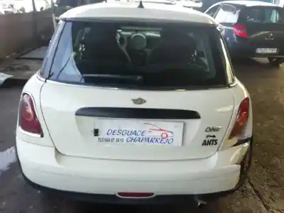 Утилизация автомобиля mini mini (r56) one года 2010 питание n12b14a