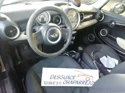 Утилизация автомобиля mini mini (r56) one года 2010 питание n12b14a